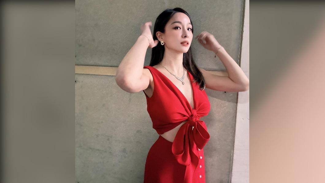 才斬6年情離婚2個月!美女主播「再披婚紗」:人生不要後悔