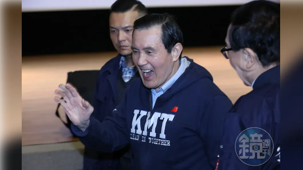 信習論爭議!馬英九「未受邀」藍營選前之夜 黃暐瀚:真心換絕情