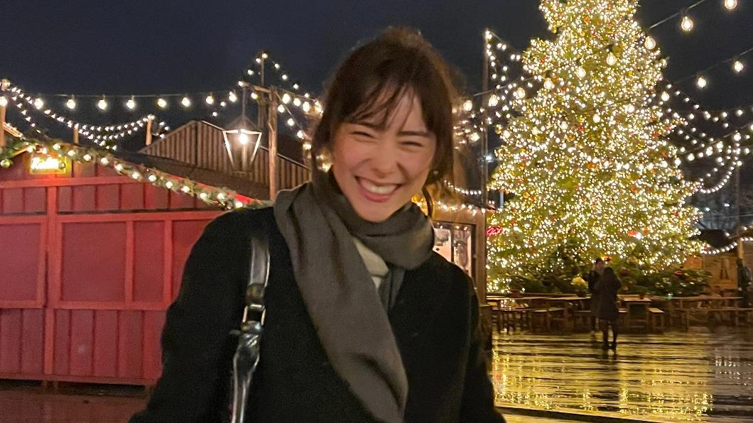金鐘女星赴美見親妹暴哭 國外「0豔遇」自嘲:我是不是不漂亮