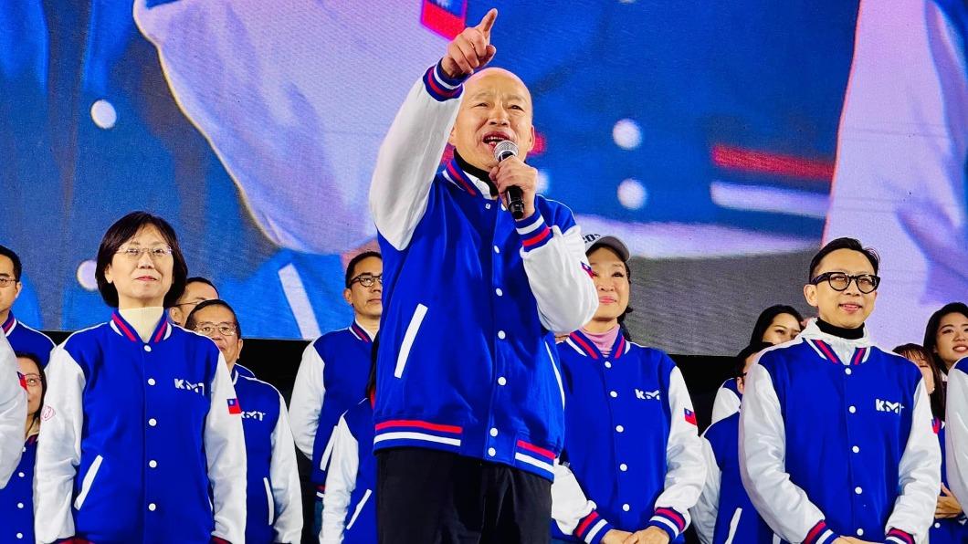 坐擁百萬粉絲!藍營1大咖選前喊話 挺侯康稱「不能輸的選戰」