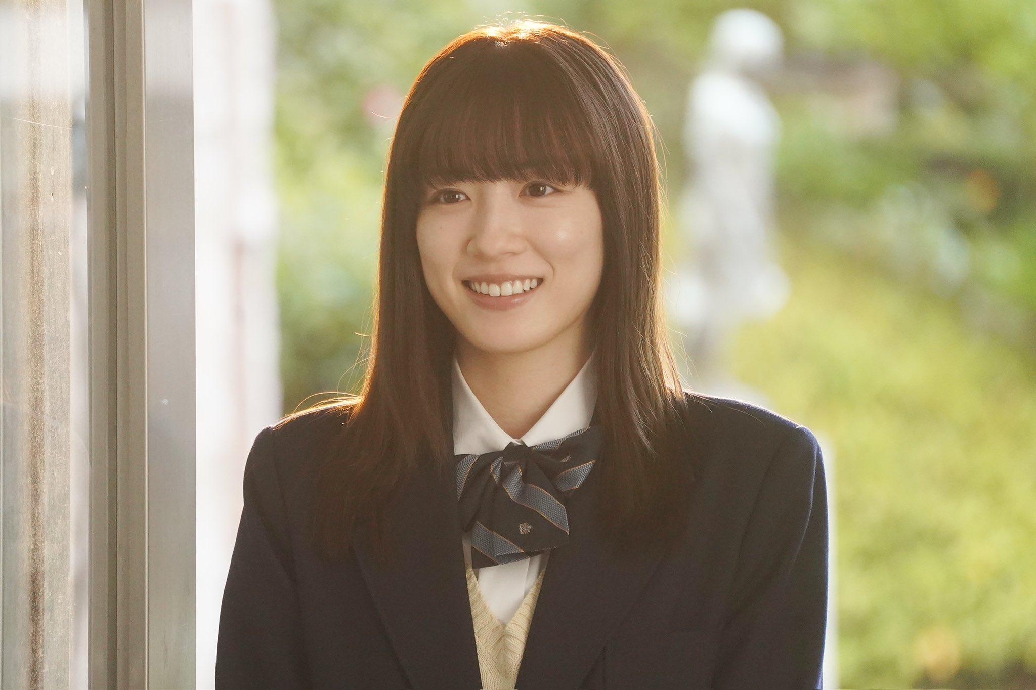 永野芽郁的哭戲收放自如。(圖/friDay影音提供)