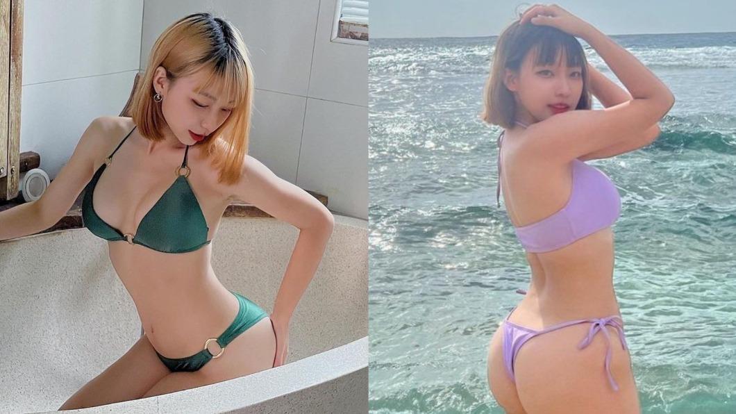 有網友神出女大生的IG,發現她是一名小有名氣的遊戲實況主。(圖/翻攝自「@sona_0322」IG)