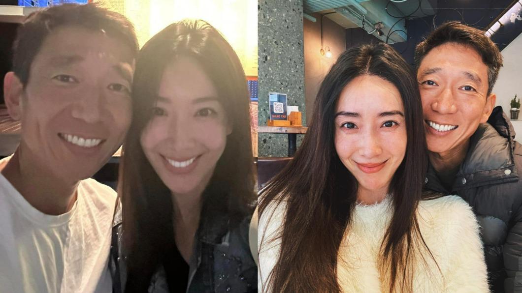 隋棠歡慶結婚9週年!甜喊「還是對的人」 放閃照藏亮點網狂讚