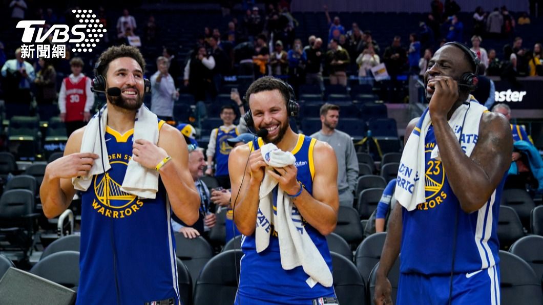 NBA/勇士4冠核心將拆夥?名嘴爆:全隊除了柯瑞都能交易