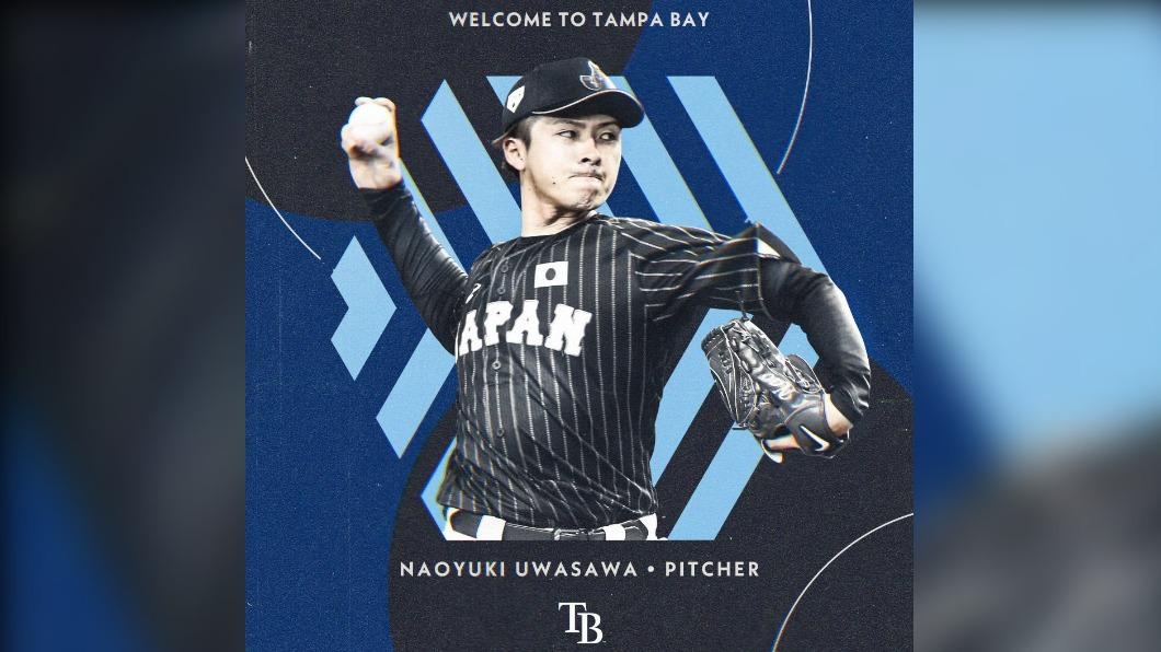 MLB/火腿投手上澤直之加盟光芒 簽小聯盟約挑戰美職