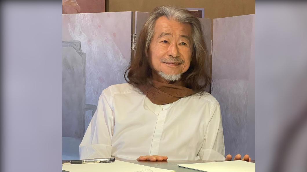施明德生性浪漫,情史相當豐富。(圖/翻攝自施明德臉書)