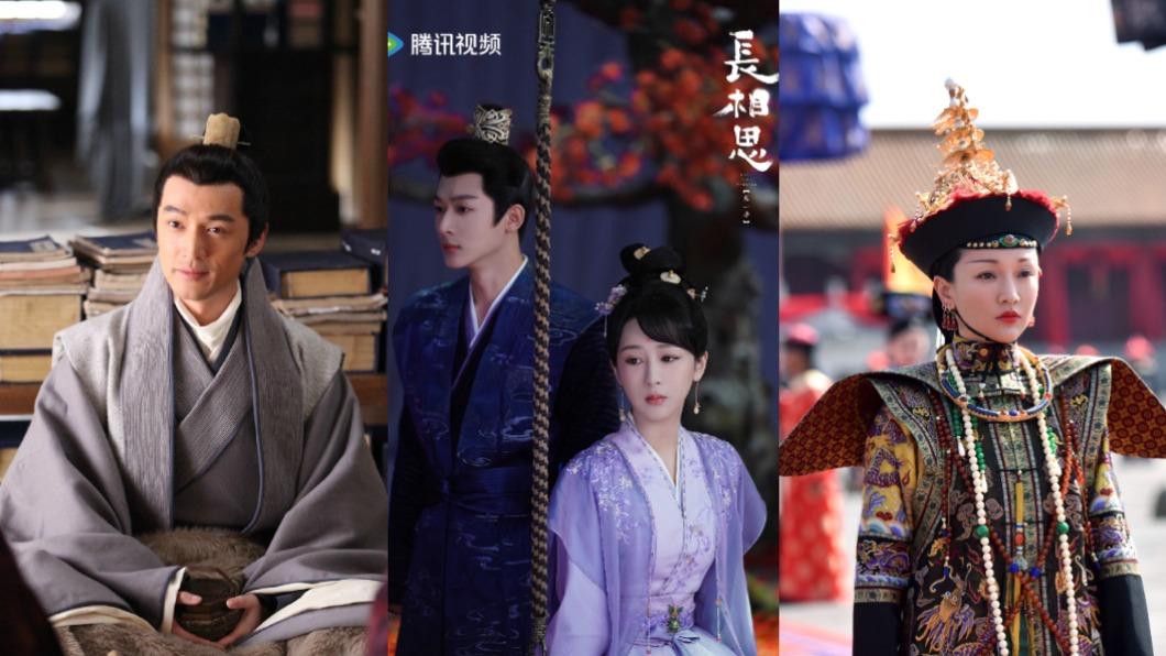 近十年最火古裝劇!楊冪《三生三世》堪稱經典 楊紫超多部上榜