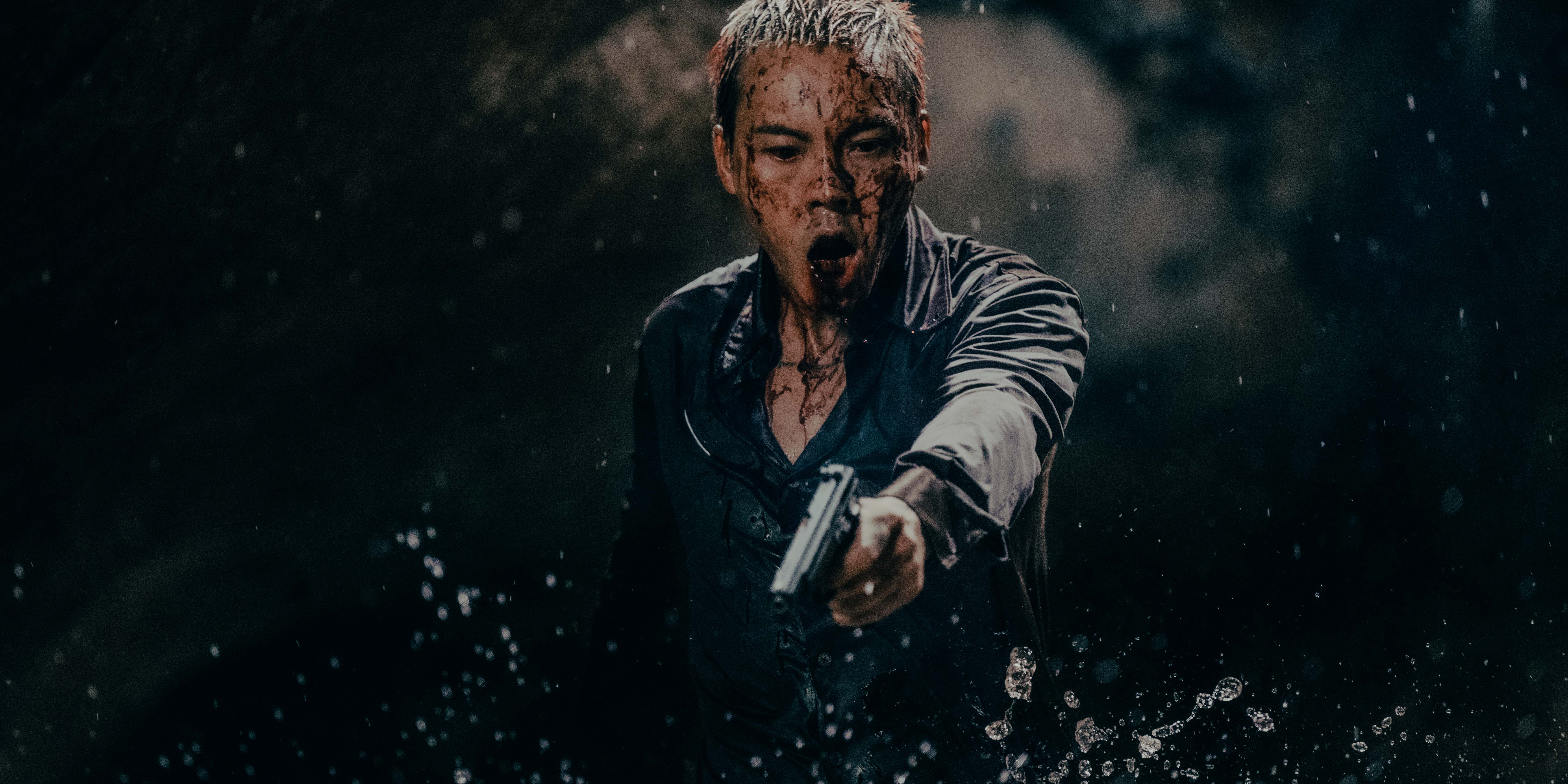 陳偉霆沒想過自己有機會和導演林超賢及張家輝合作。(圖/華映提供)