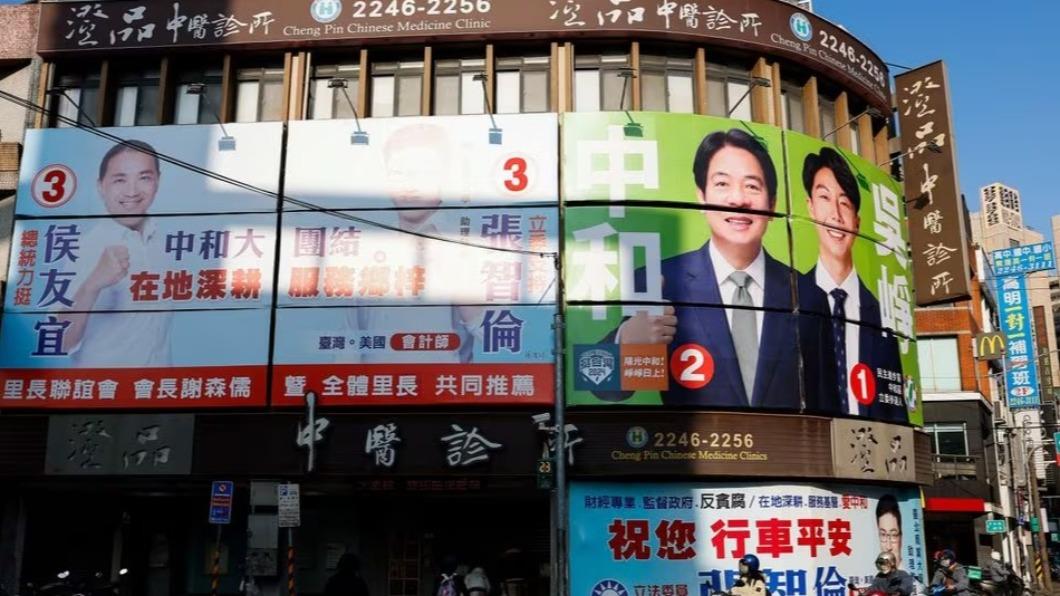 2024大選/誰當選中國都將施壓?路透:台官員曝「3月恐發動軍演」