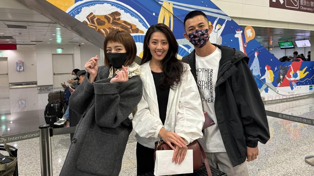 選舉前飛越南爭獎!王瞳努力瘦身美出新高 嗨喊:興奮到睡不著