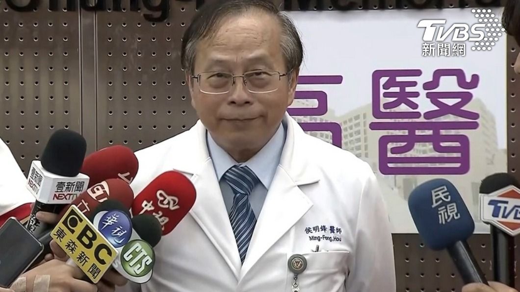 選前「傳民調到醫師群」遭綠營檢舉！侯友宜胞兄：無意圖