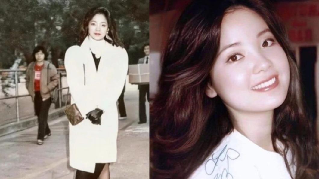 不只歌聲美!鄧麗君46年前引領時尚 還是「小廢包始祖」