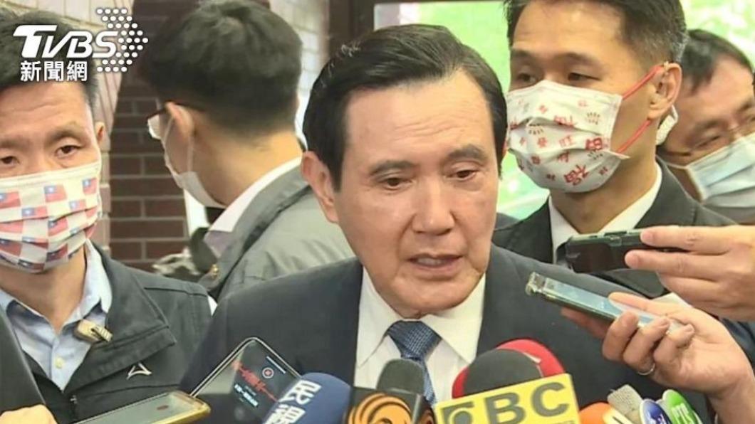 稱「相信習近平」被切割? 馬英九吐原意:3位候選人都支持