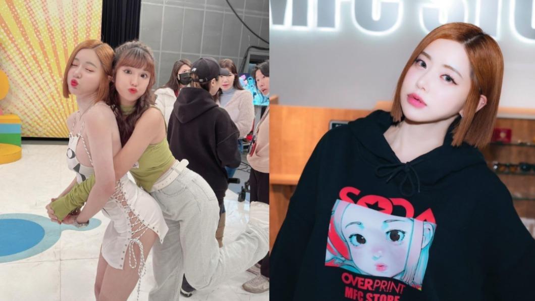 琳妲環抱DJ SODA！「側面裂1線」炸出流量密碼　超香畫面曝