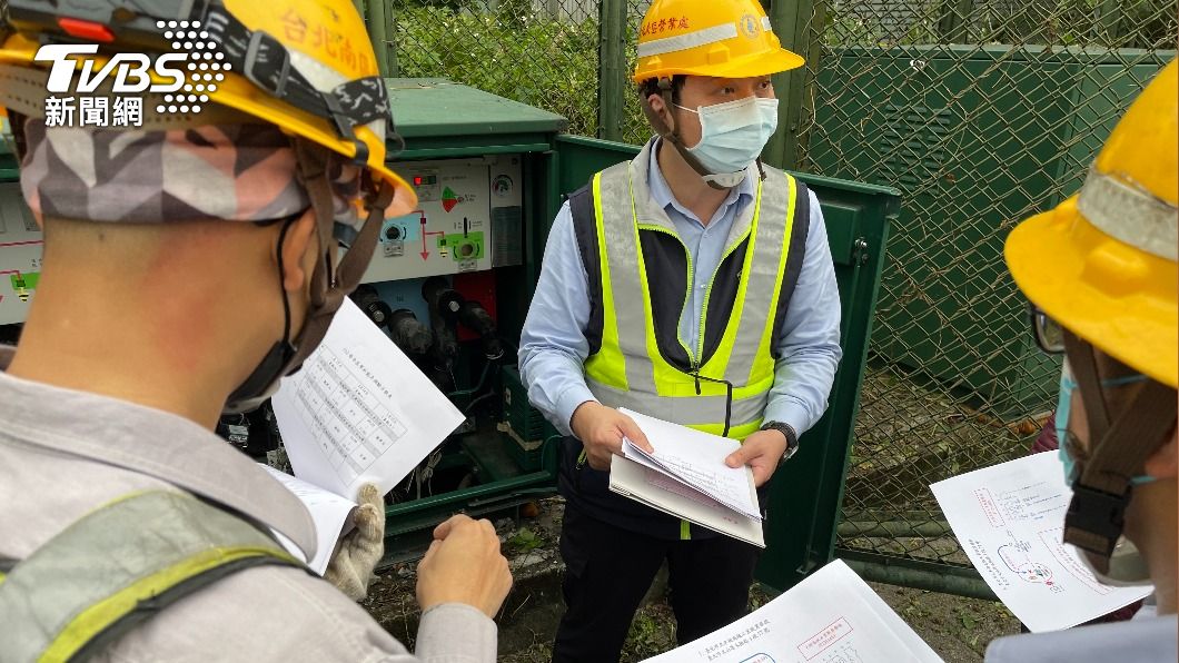 確保投開票不斷電! 台電應變小組動員近3000人備戰