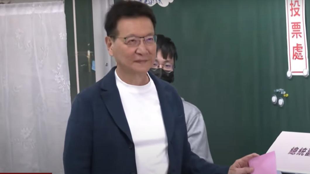有信心!趙少康昨晚睡得很好 「自認該做的都做了」