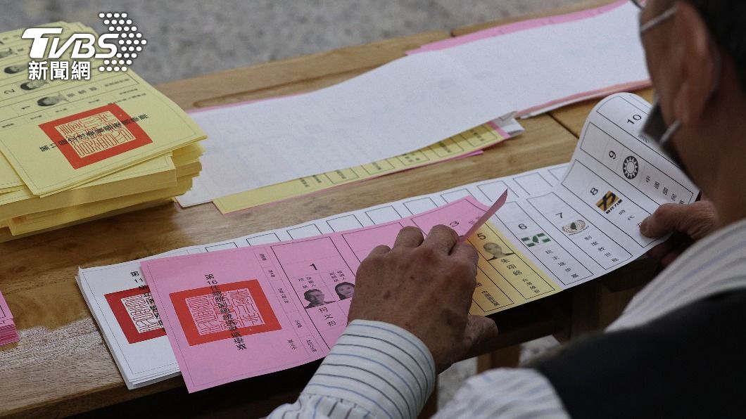 急籲「別這樣蓋選票」！超淒慘直接成廢票　網看傻：新手村剛出來？