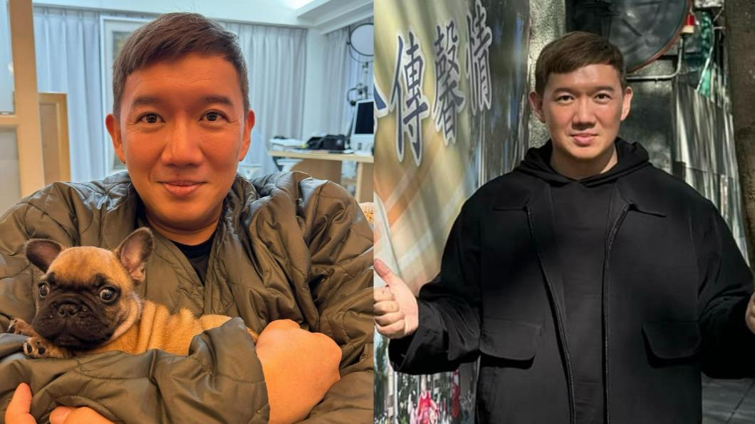 杜汶澤首度參與總統大選!帶「投票3寶」 吐12字嗨翻
