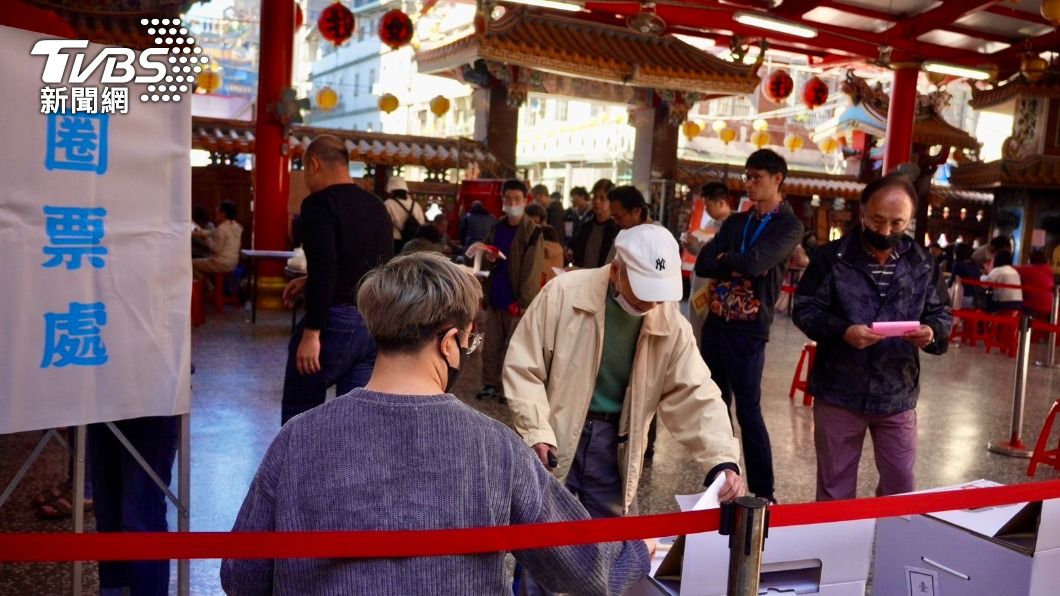 投票「沒通知單也可投」！網曝2步驟解決　身分證絕不可少