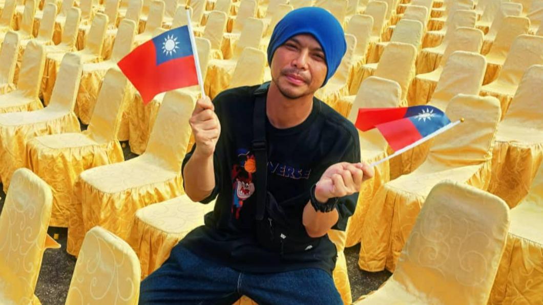 不能投總統大選！男星曬國旗吐真心話　網共鳴狂按讚