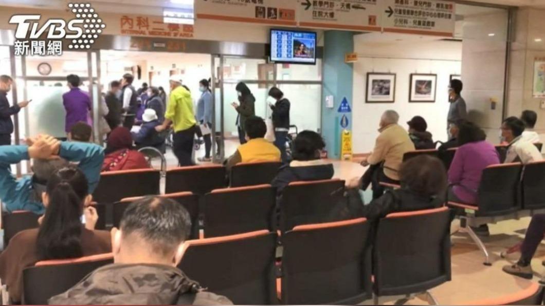 天氣變化大呼吸道病毒肆虐 急診兒醫:每天逾10人等住院病床