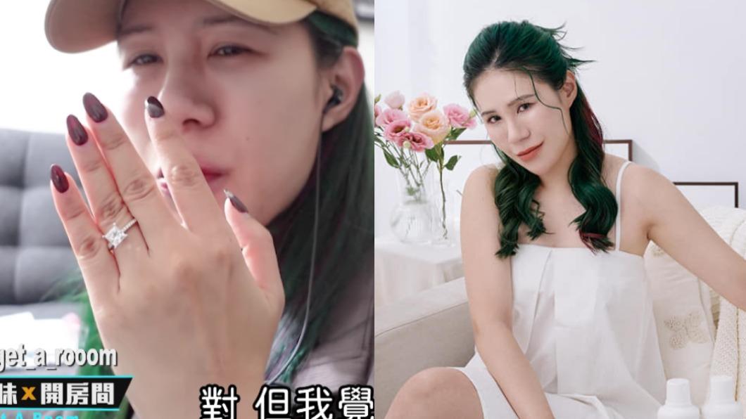 閃嫁黑人男友！丹妮婊姐曬2克拉鑽戒　激喊：阿嬤可以瞑目了