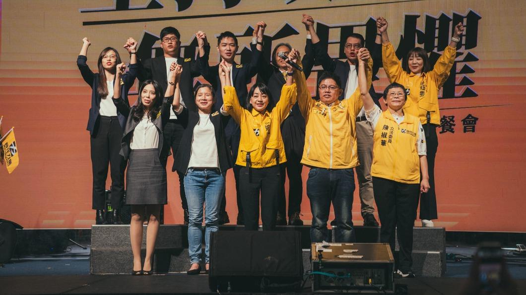 2024大選／時代力量慘敗！藍綠夾殺立委全軍覆沒　王婉諭「率決策委員總辭」