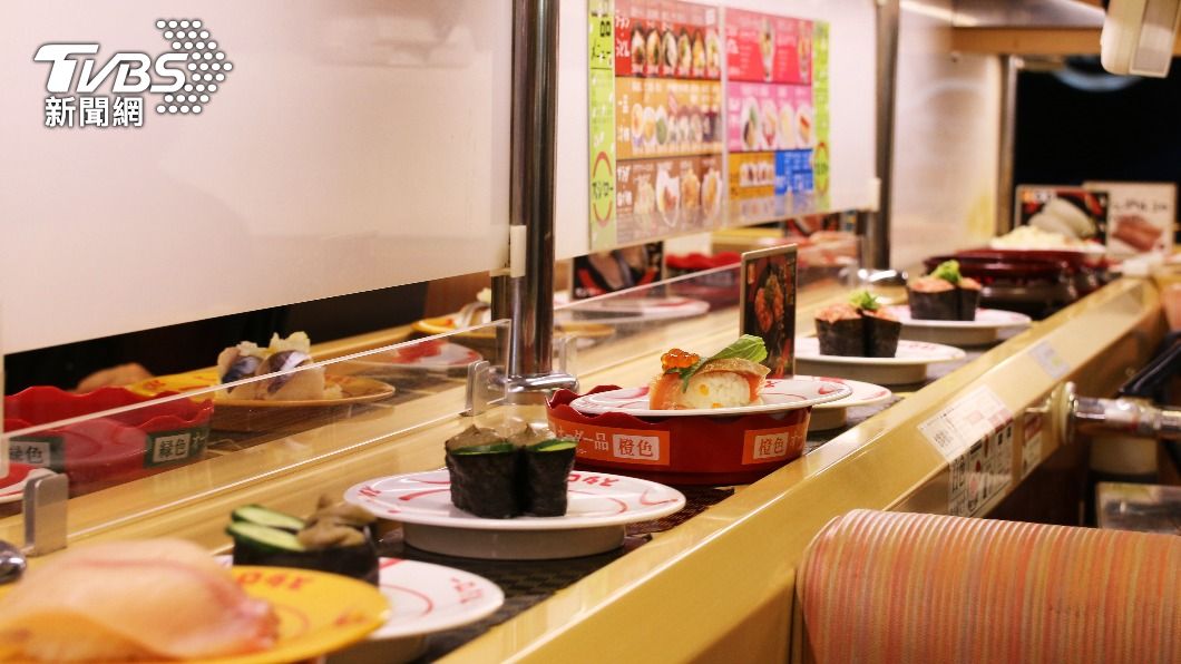日本人最愛哪家迴轉壽司連鎖店? 冠軍在台灣也有分店