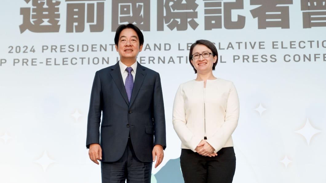 2024大選/賴清德持續領先!估19:30至競總 召開國際記者會