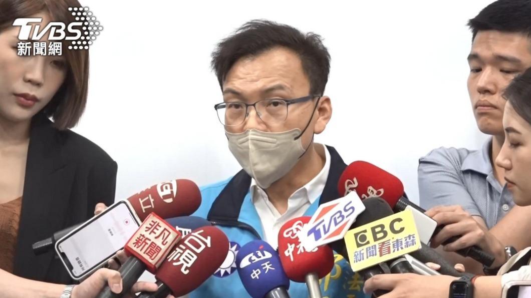 2024大選／守住新竹市立委！鄭正鈐自行宣布當選　柯文哲妹無緣國會