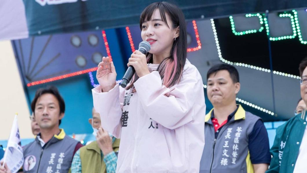 2024大選/高雄黃捷持續領先!立委對決陳美雅 預計6時30分抵競總