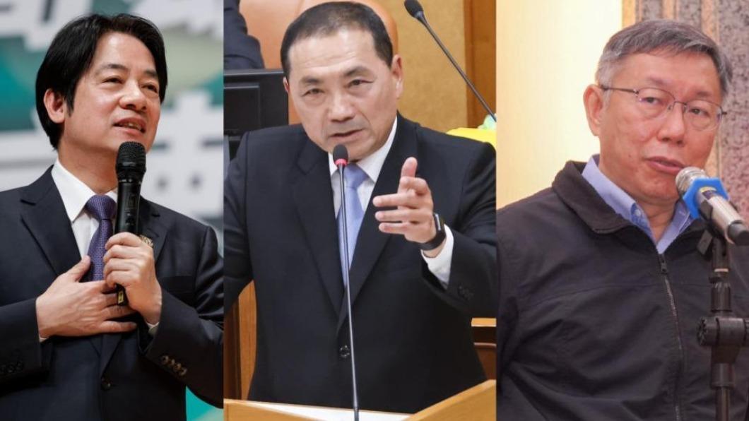 2024大選/藍白開票落後有可能後來居上? PTT點名這些人:曾逆轉勝