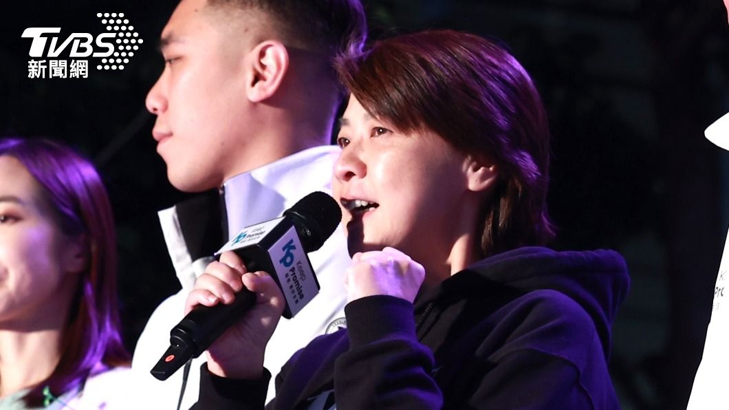 2024大選/藍+白總統票勝綠 誰破壞藍白合?謝立功轟黃珊珊「為柯敗選辭立委」