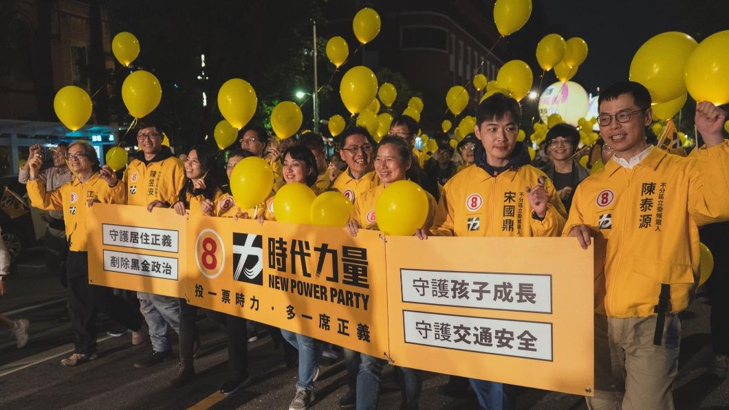 2024大選/時代力量沒力了?不分區立委「難破5%」 網提1關鍵:太難了