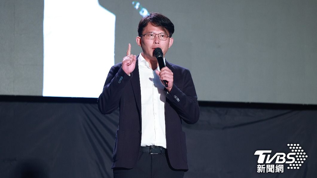2024大選/阿北沒有輸?黃國昌喊「三黨不過半」:民眾黨會成立院最強戰力