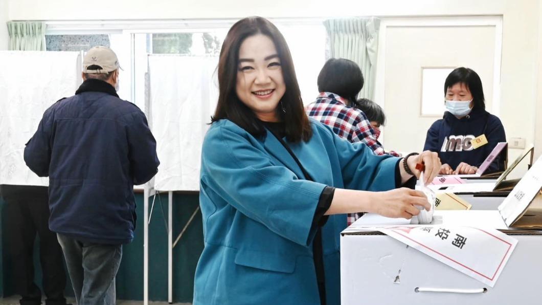 2024大選/馬文君挺過豪宅、洩密爭議 地方扎實立委5連霸