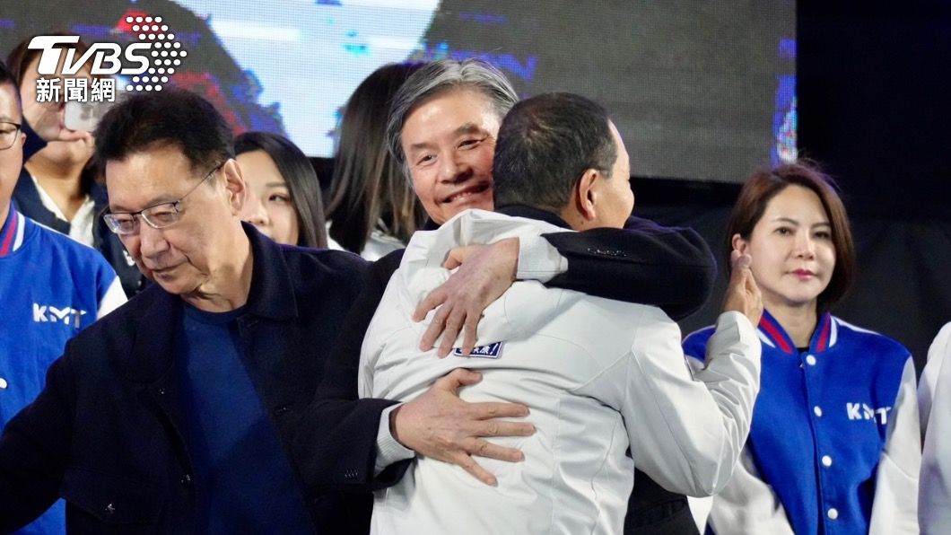 2024大選/桃園再現藍天!國民黨「6席全壘打」 3新人首戰奪勝