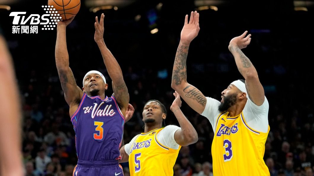 NBA/打湖人最認真?戴維斯笑「大家變超準」:要當柯瑞去防