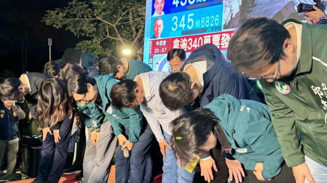 2024大選/高雄立委八仙過海陳其邁嗨喊我驕傲 藍營:尊重選擇努力不夠