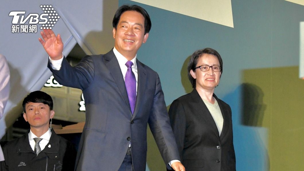 2024大選/曝接到侯柯恭賀電話 賴清德:願與在野領袖見面共商國事