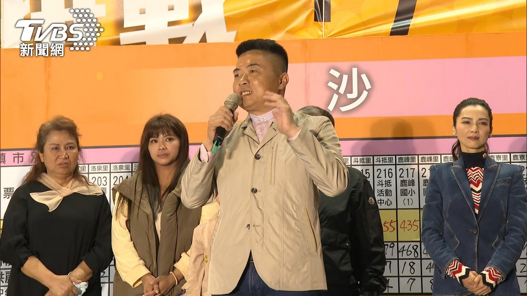 國民黨立委顏寬恒(圖/TVBS)