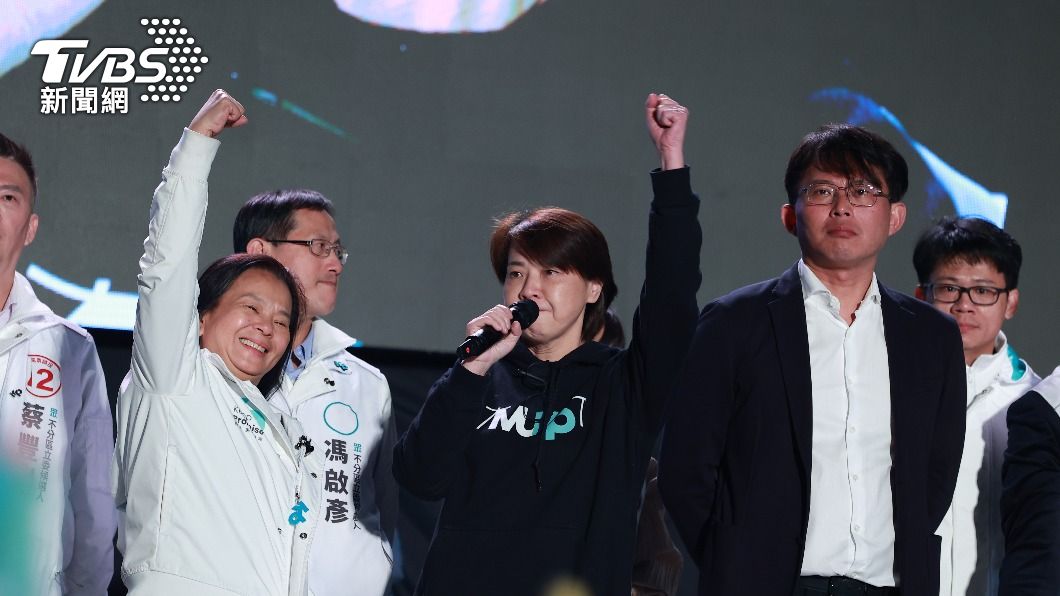 2024大選/藍抓敗選戰犯!黃珊珊被點「罪魁禍首」 她不忍發聲了