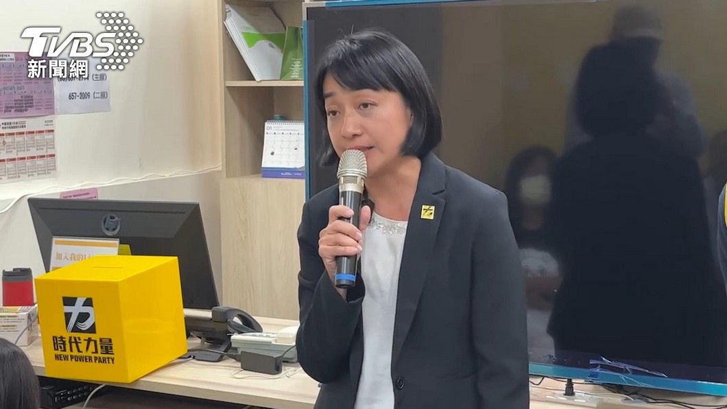 民眾黨稱柯文哲「示現菩薩、曼德拉」 王婉諭批邪教化