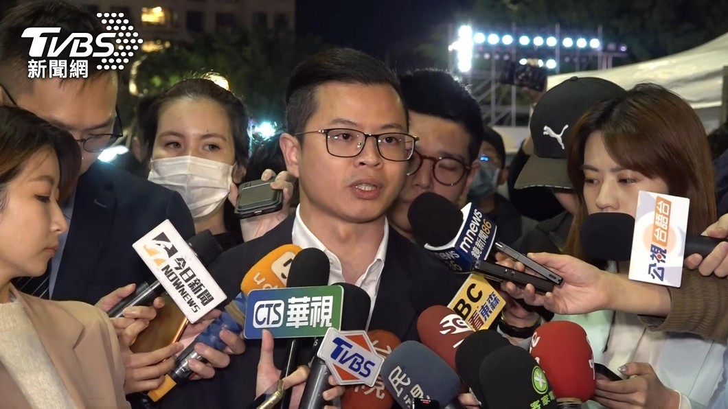 立院亂鬥美國也看不下去？藍曝友台議員反映：賴清德被激進份子綁架