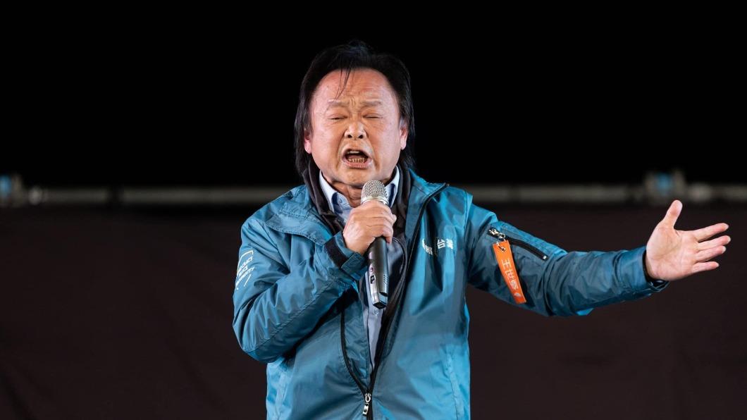 2024大選/隔了16年!王世堅「重返立院」:沒有被年齡擊敗