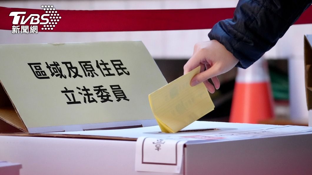 2024大選/區域立委最高票是「他」 狂掃15萬票近6成支持