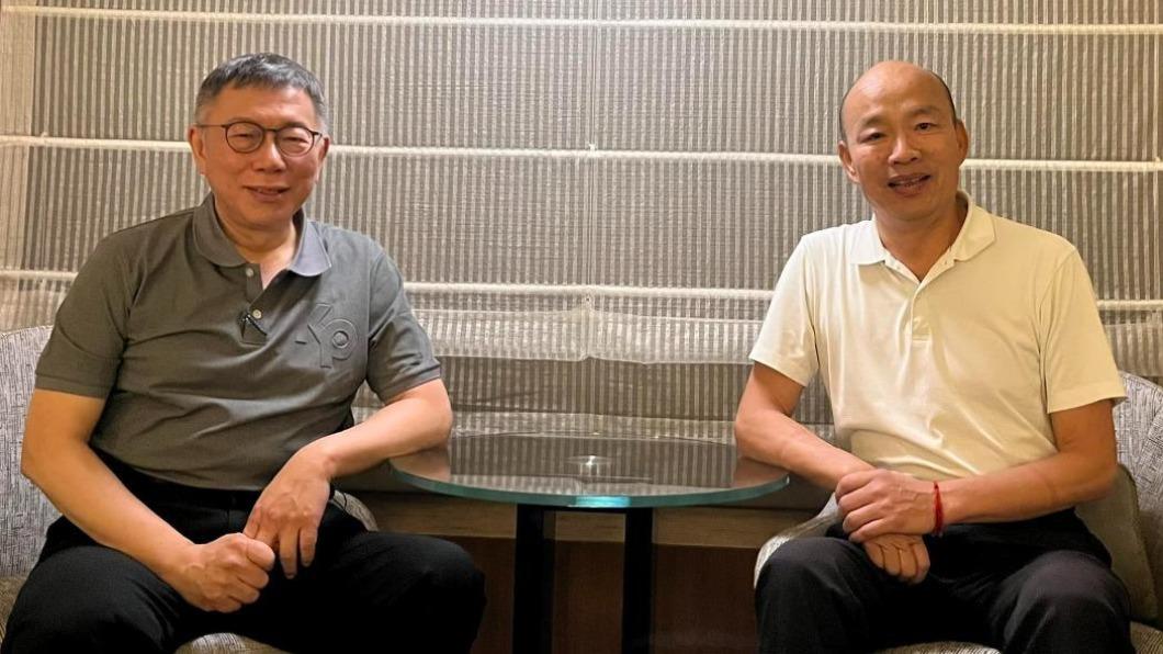 立院龍頭爭霸!民眾黨「支持韓國瑜」? 他預言最終結局