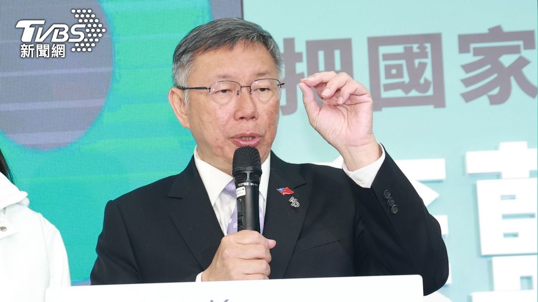 5成高中生瘋挺「4年後恐翻轉」 台大醫:柯粉當久會變柯黑