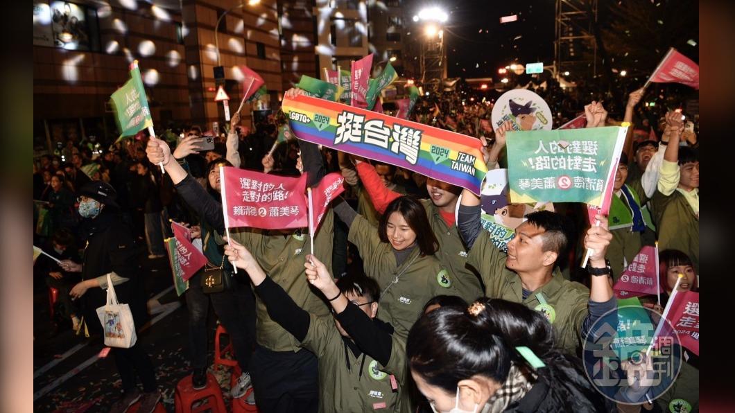 超準!日神人級學者公布選前預測 「不分區全中」藍委也朝聖