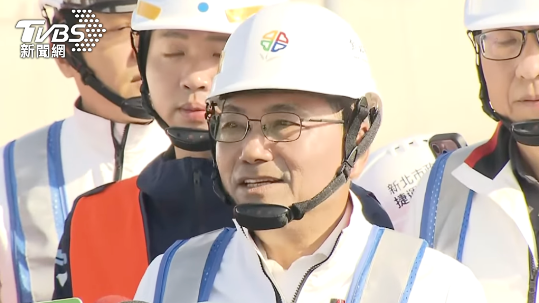 敗選後回來當市長 侯友宜向新北市民道歉:未來加倍奉還